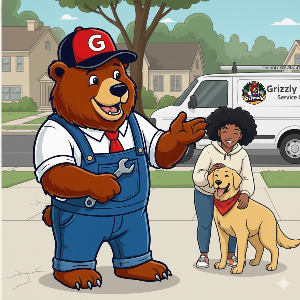 Grizzly Service Company provides Commercial and Residential Appliance Repair in Atlanta - Grizzly Service Company